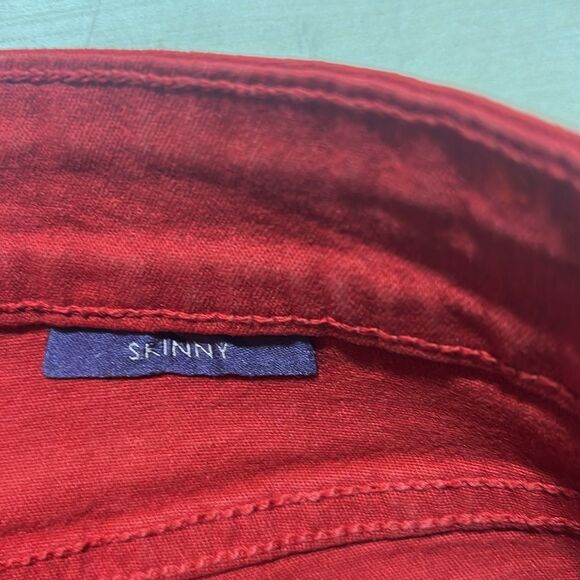 LNot your daughter, jeans skinny size 14 petite - Picture 7 of 9